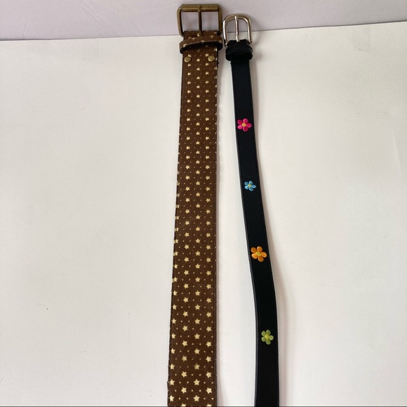 Set of 2 (girls) Belts - Picture 1 of 7
